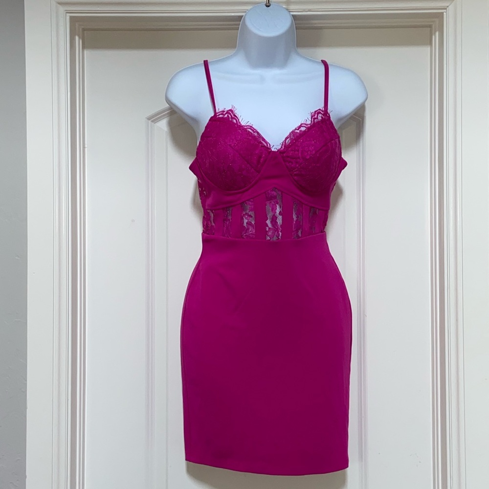 Women’s NWT PoshByV Club Dress